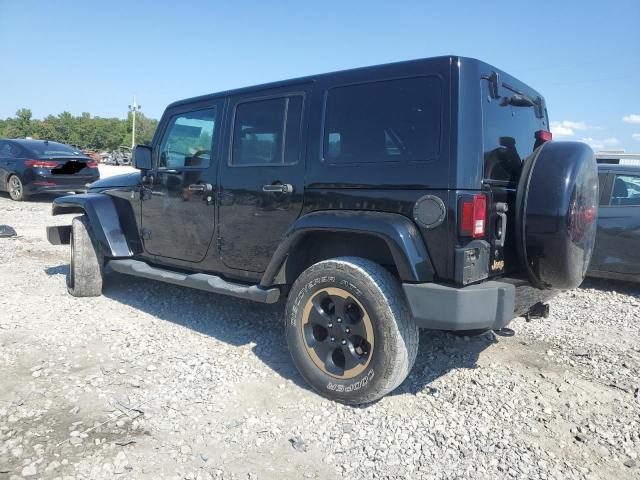 Photo 2 from auction – 2014 JEEP WRANGLER U with VIN 1C4HJWEGXEL165522