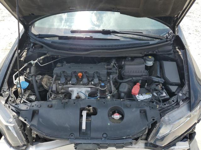 Photo 11 from auction – 2015 HONDA CIVIC LX with VIN 19XFB2F57FE112717