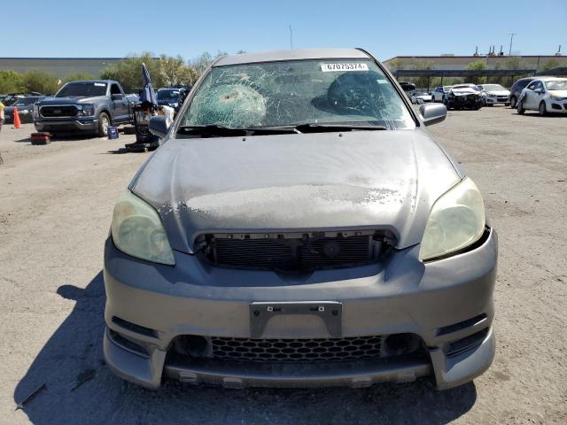 Photo 5 from auction – 2004 TOYOTA COROLLA MA with VIN 2T1KR32E34C186833