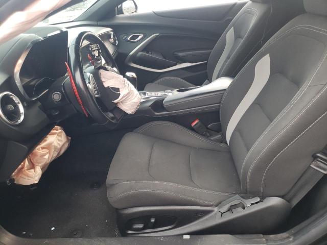 Photo 7 from auction – 2018 CHEVROLET CAMARO LT with VIN 1G1FB1RX6J0133608