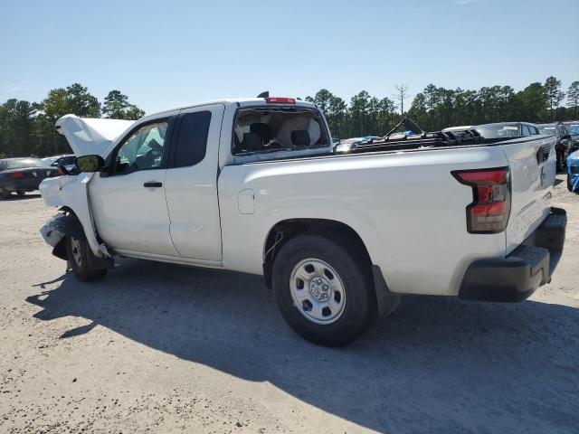 Photo 2 from auction – 2024 NISSAN FRONTIER S with VIN 1N6ED1CL2RN631786