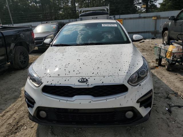 Photo 5 from auction – 2021 KIA FORTE FE with VIN 3KPF24AD8ME262889