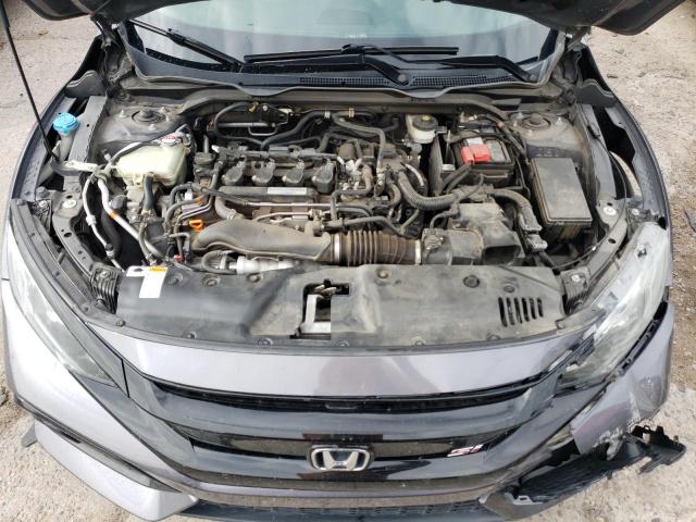 Photo 11 from auction – 2019 HONDA CIVIC SI with VIN 2HGFC3A56KH754890