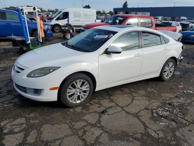 MAZDA 6 I 2010 with VIN 1YVHZ8CH4A5M40990 - Photo from auction