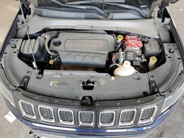 Photo 11 from auction – 2021 JEEP COMPASS LI with VIN 3C4NJDCB8MT596359