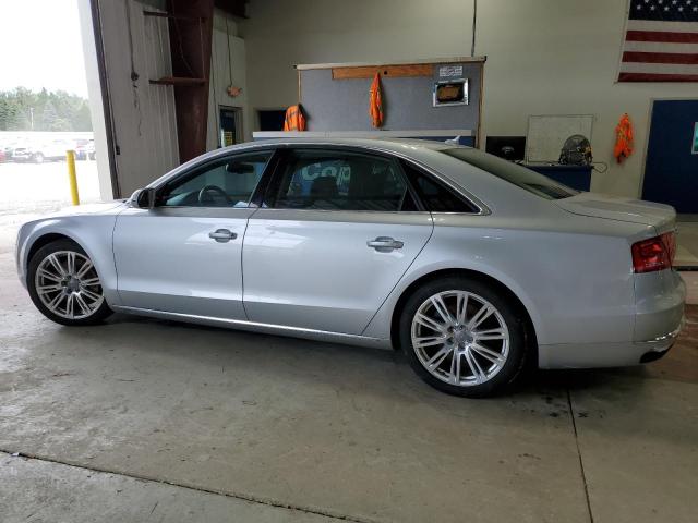 Photo 2 from auction – 2013 AUDI A8 L QUATT with VIN WAUR2AFD4DN014765