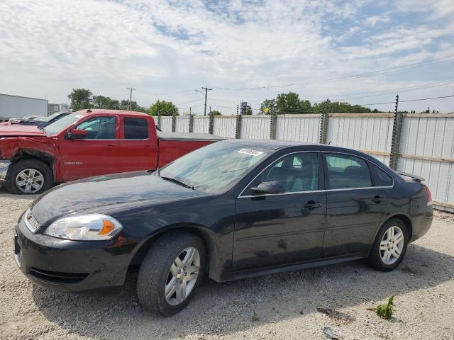 CHEVROLET IMPALA LT 2012 with VIN 2G1WG5E32C1225883 - Photo from auction