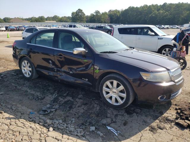 Photo 4 from auction – 2007 LINCOLN MKZ with VIN 3LNHM26T97R610070