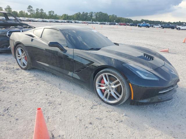 Photo 4 from auction – 2014 CHEVROLET CORVETTE S with VIN 1G1YM2D77E5103090