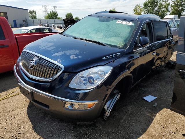 BUICK ENCLAVE 2012 with VIN 5GAKRDED9CJ182198 - Photo from auction