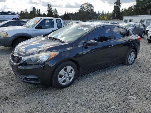 Photo 1 from auction – 2014 KIA FORTE LX with VIN KNAFK4A69E5238483