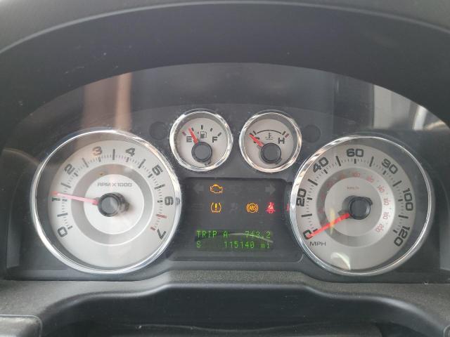 Photo 9 from auction – 2008 FORD EDGE LIMIT with VIN 2FMDK39C98BB38927
