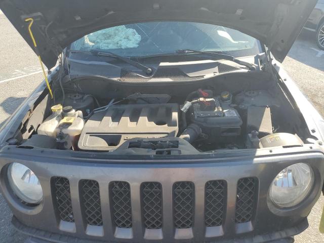 Photo 11 from auction – 2017 JEEP PATRIOT SP with VIN 1C4NJPBBXHD103800