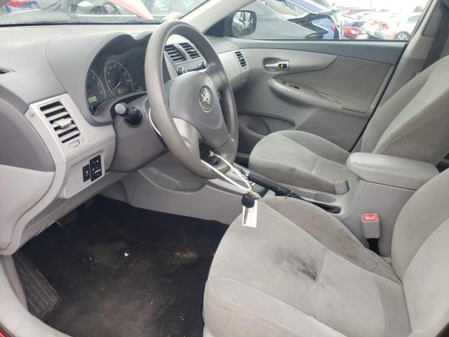 Photo 7 from auction – 2010 TOYOTA COROLLA BA with VIN 1NXBU4EEXAZ328556