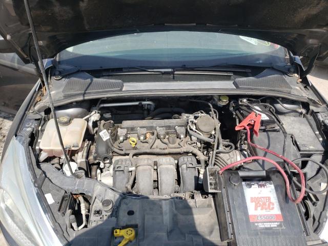 Photo 11 from auction – 2015 FORD FOCUS S with VIN 1FADP3E23FL306082