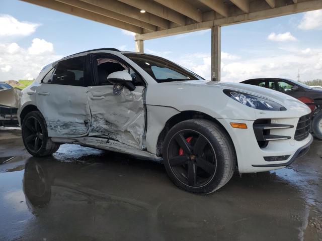 Photo 4 from auction – 2017 PORSCHE MACAN TURB with VIN WP1AF2A53HLB61590