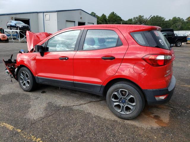 Photo 2 from auction – 2019 FORD ECOSPORT S with VIN MAJ3S2FE2KC274295