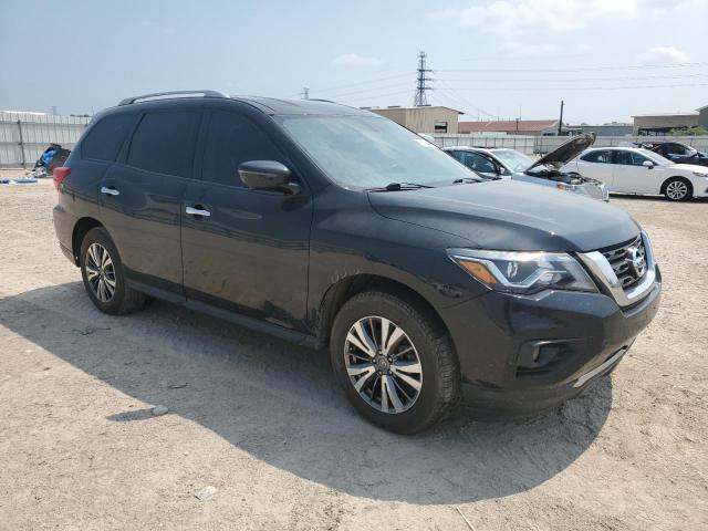 Photo 4 from auction – 2020 NISSAN PATHFINDER with VIN 5N1DR2CM1LC603829