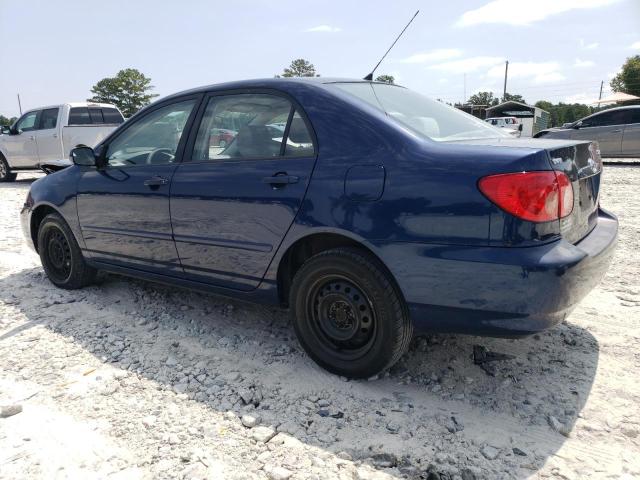 Photo 2 from auction – 2004 TOYOTA COROLLA CE with VIN JTDBR32E842018703