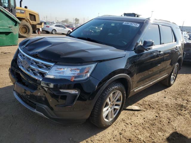 Фото 1 с аукциона – 2018 FORD EXPLORER X с VIN 1FM5K8D84JGC04609