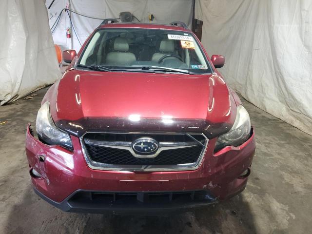 Photo 5 from auction – 2014 SUBARU XV CROSSTR with VIN JF2GPAKC8E8336660