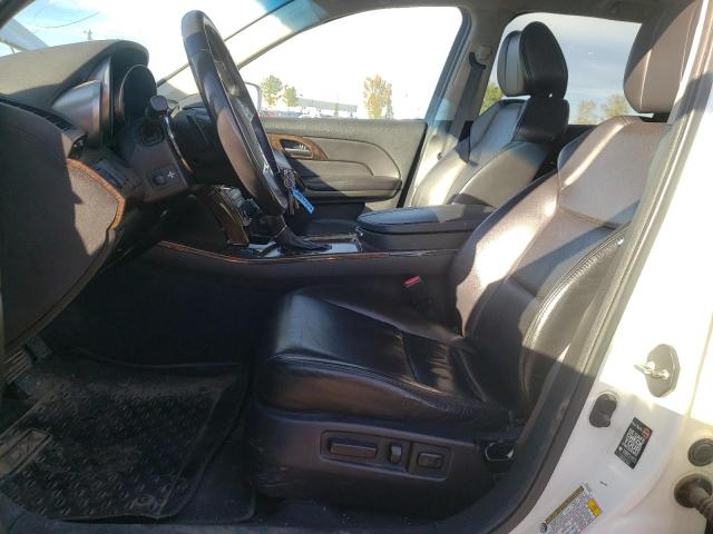 Photo 7 from auction – 2012 ACURA MDX ADVANC with VIN 2HNYD2H63CH002718