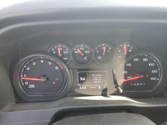 Photo 9 from auction – 2024 CHEVROLET SILVERADO with VIN 1GC4YME76RF351979