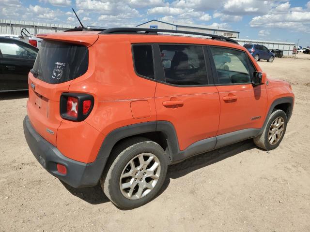 Photo 3 from auction – 2017 JEEP RENEGADE L with VIN ZACCJBBBXHPF23892