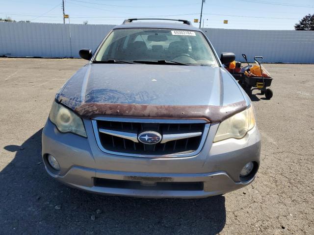 Photo 5 from auction – 2009 SUBARU OUTBACK 2. with VIN 4S4BP61CX97326565