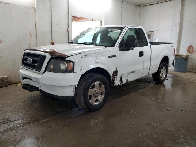 FORD F150 2005 with VIN 1FTRF12215NB10575 - Photo from auction