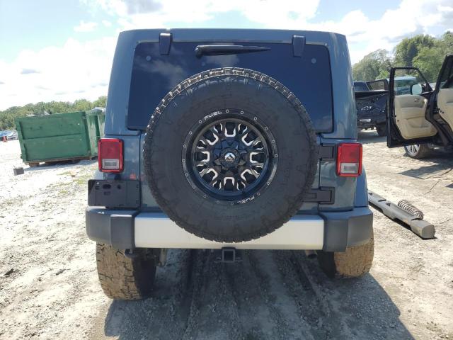 Photo 6 from auction – 2015 JEEP WRANGLER U with VIN 1C4BJWEG5FL526985