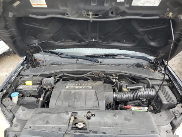 Photo 12 from auction – 2006 HONDA PILOT EX with VIN 2HKYF18466H524036