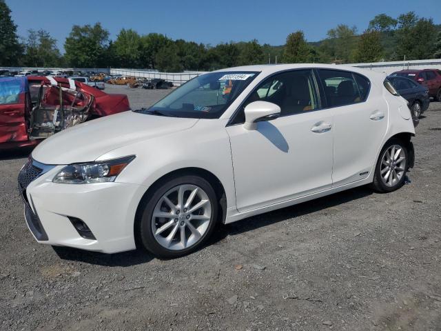 LEXUS CT 200 2015 with VIN JTHKD5BH8F2250434 - Photo from auction