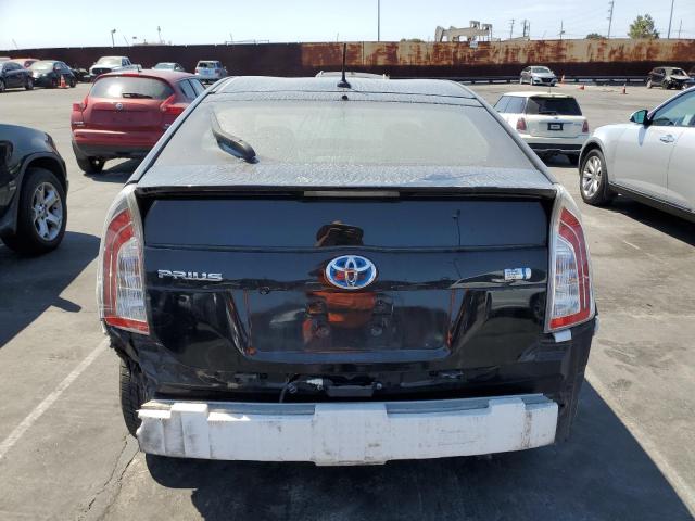 Photo 6 from auction – 2015 TOYOTA PRIUS with VIN JTDKN3DUXF1893029