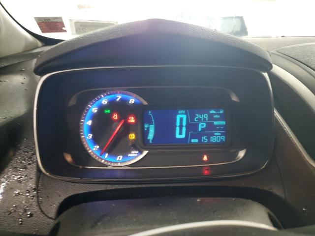 Photo 9 from auction – 2016 CHEVROLET TRAX 1LT with VIN 3GNCJPSB2GL173699