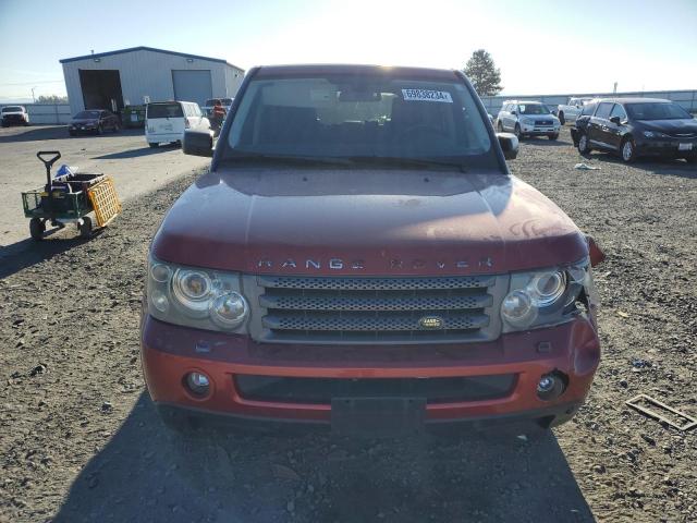 Photo 5 from auction – 2008 LAND ROVER RANGE ROVE with VIN SALSK254X8A121014