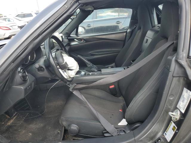 Photo 7 from auction – 2019 MAZDA MX-5 MIATA with VIN JM1NDAL76K0308057