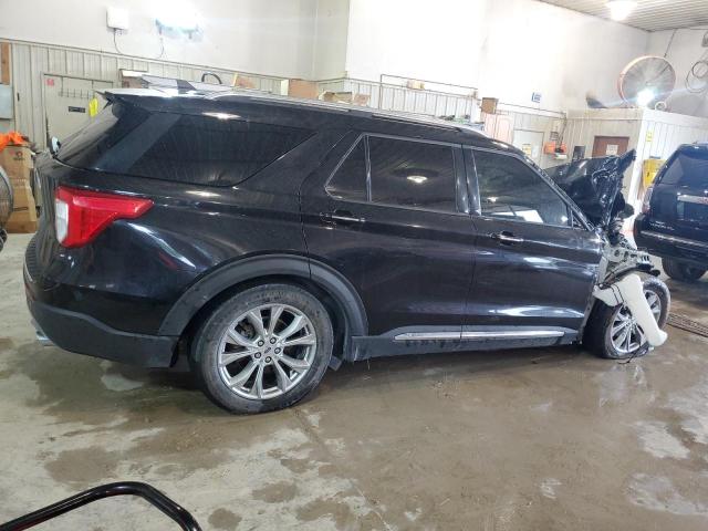Photo 3 from auction – 2021 FORD EXPLORER L with VIN 1FMSK8FH2MGB02956
