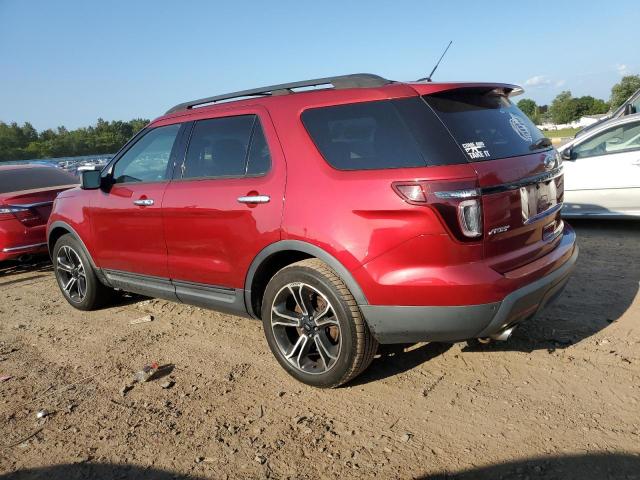 Photo 2 from auction – 2014 FORD EXPLORER S with VIN 1FM5K8GT5EGA11777