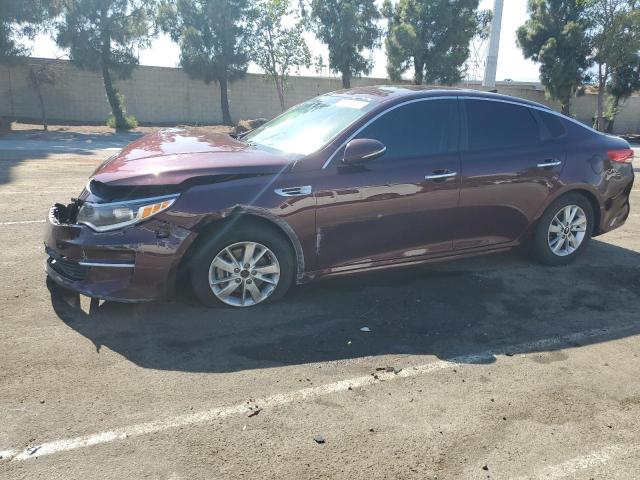 Photo 1 from auction – 2018 KIA OPTIMA with VIN 5XXGT4L3XJG224914