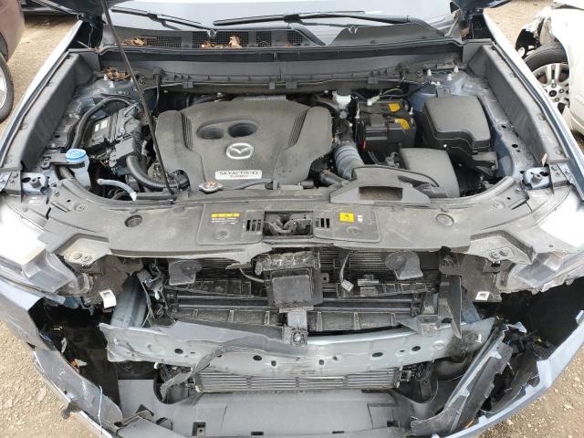 Photo 12 from auction – 2023 MAZDA CX-9 GRAND with VIN JM3TCBDY8P0643133