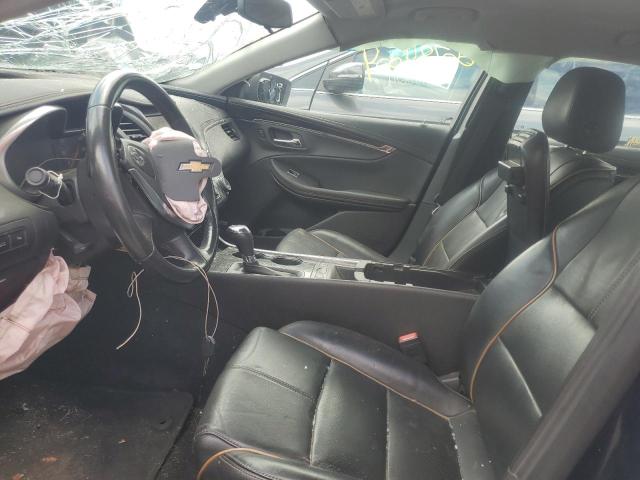 Photo 7 from auction – 2018 CHEVROLET IMPALA PRE with VIN 1G1125S34JU135360