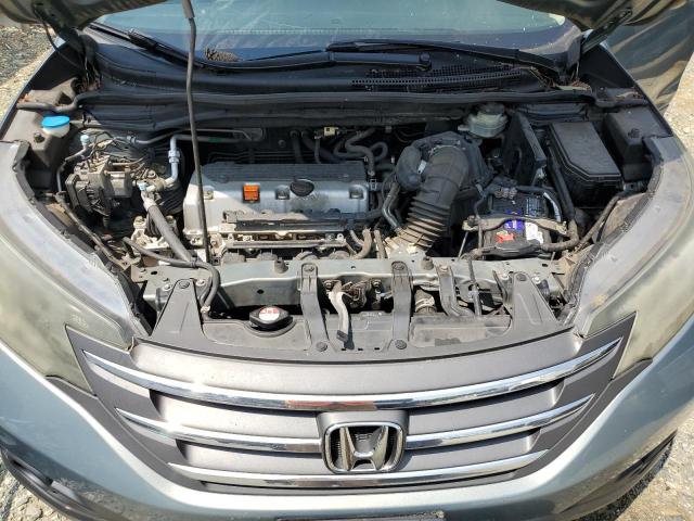 Photo 12 from auction – 2012 HONDA CR-V EXL with VIN JHLRM4H70CC015642