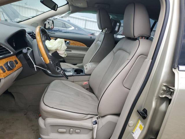 Photo 7 from auction – 2011 LINCOLN MKX with VIN 2LMDJ6JK9BBJ06482
