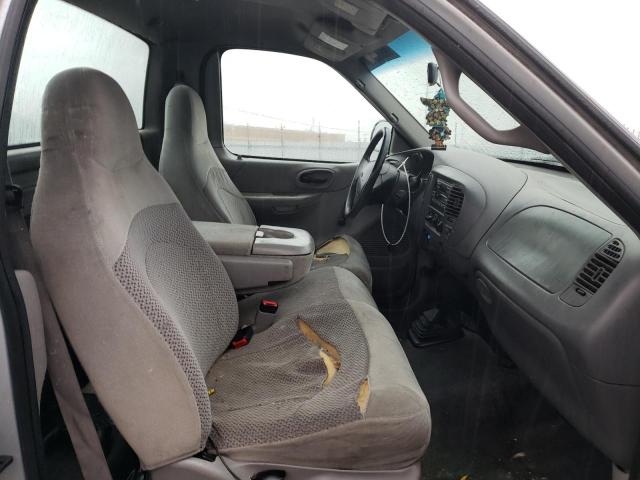 Photo 10 from auction – 2000 FORD F150 with VIN 1FTRF18L6YNA08144