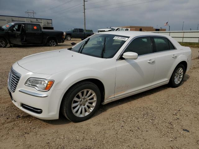 CHRYSLER 300 2013 with VIN 2C3CCAAG5DH519153 - Photo from auction