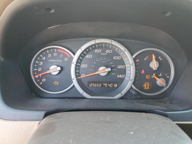 Photo 9 from auction – 2007 HONDA PILOT LX with VIN 2HKYF18167H521631