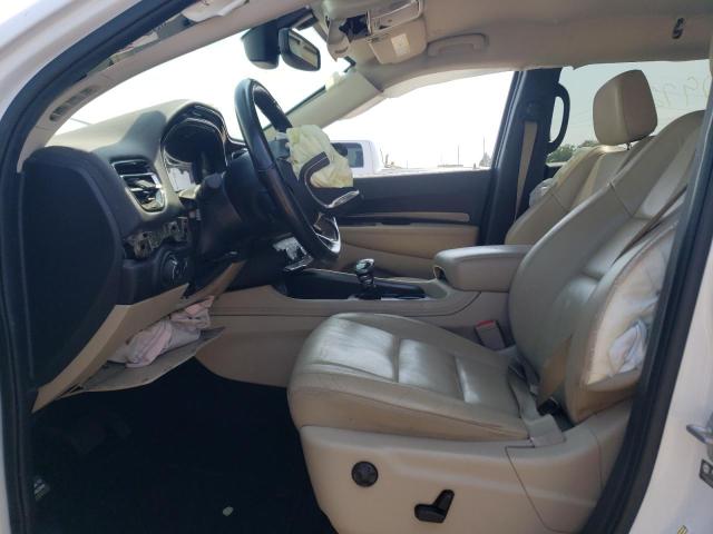 Photo 7 from auction – 2021 DODGE DURANGO SX with VIN 1C4RDJAG6MC573504