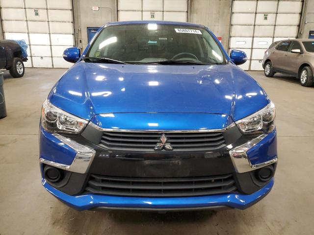 Photo 5 from auction – 2017 MITSUBISHI OUTLANDER with VIN JA4AP3AU3HZ047754