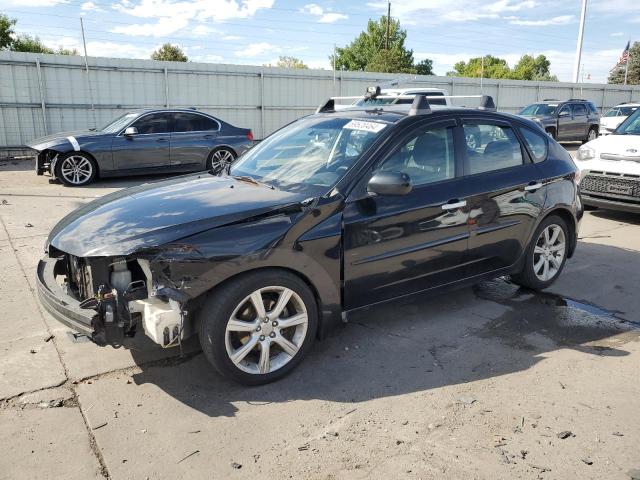 SUBARU IMPREZA OU 2010 with VIN JF1GH6D69AH828310 - Photo from auction